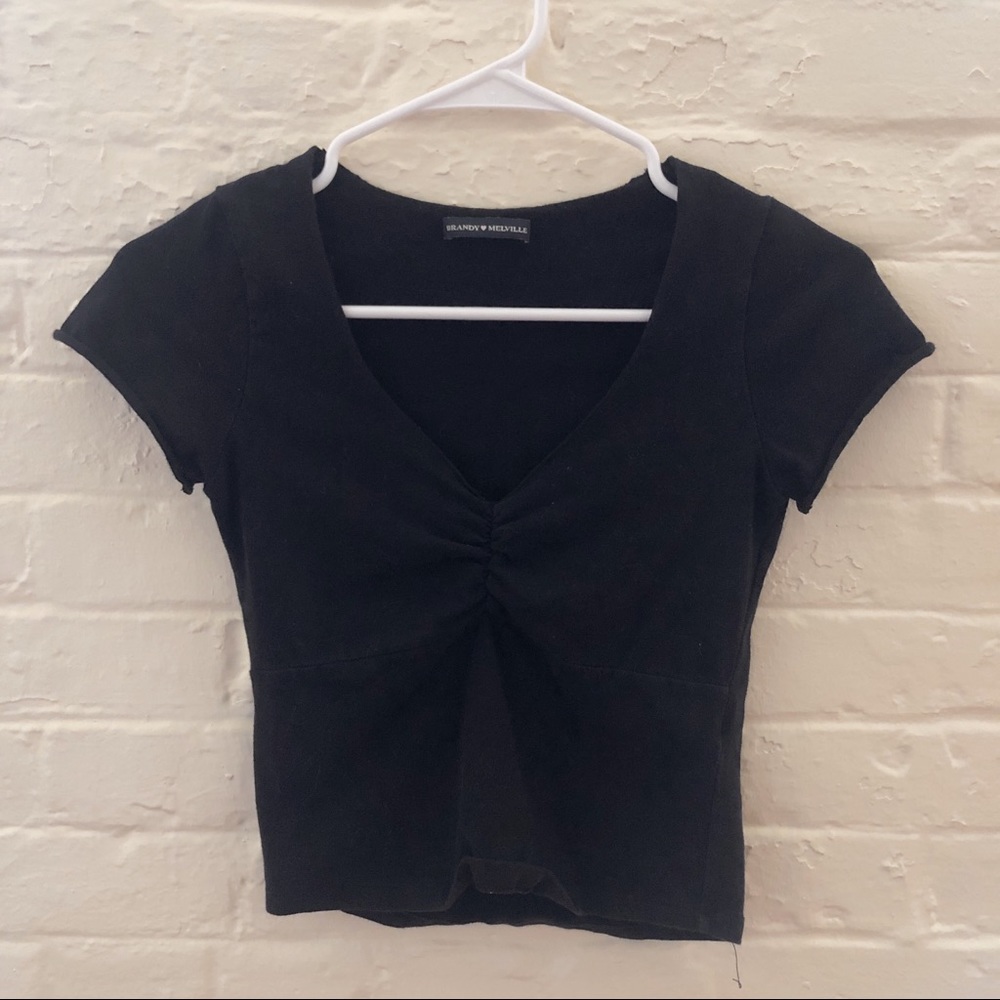Black Gina top